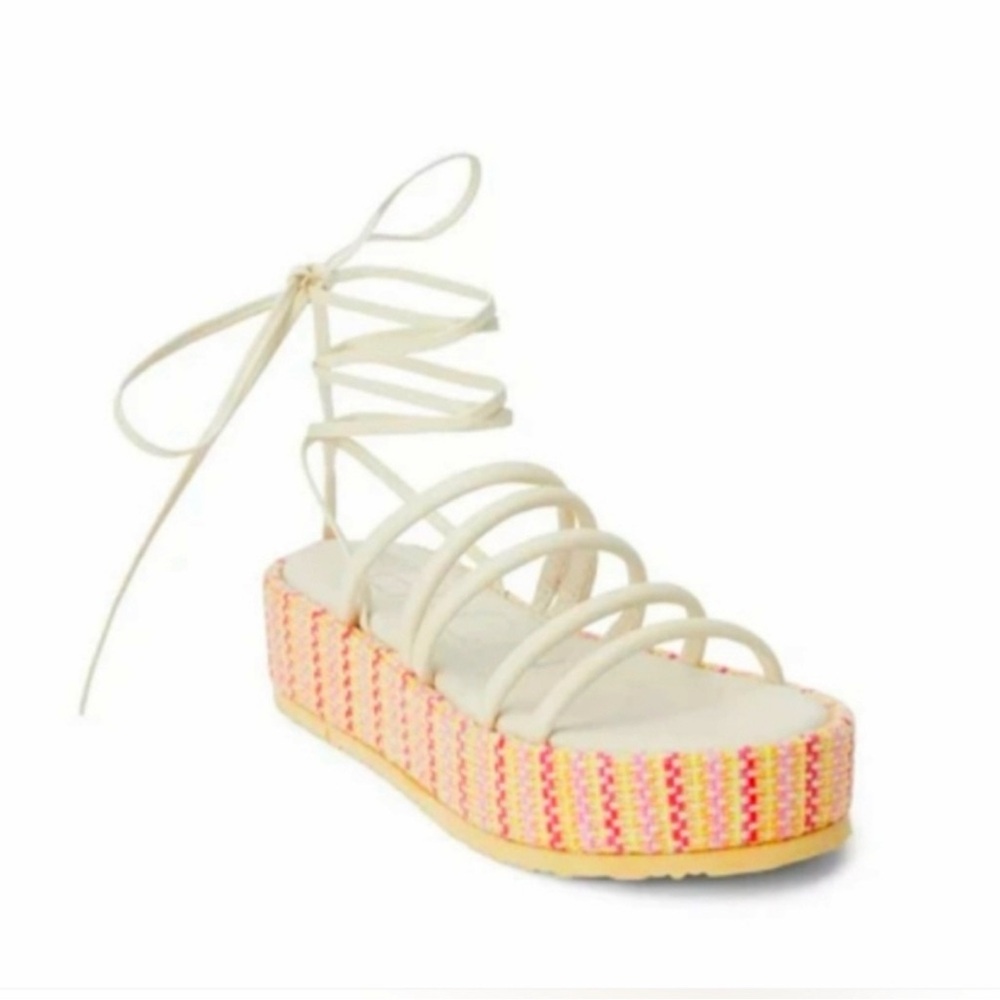Beach By Matisse Platform Sandal